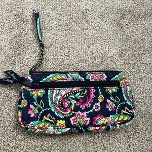 Vera Bradley Wristlet Wallet